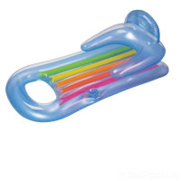 Матрац надувний Intex 58802 (blue)